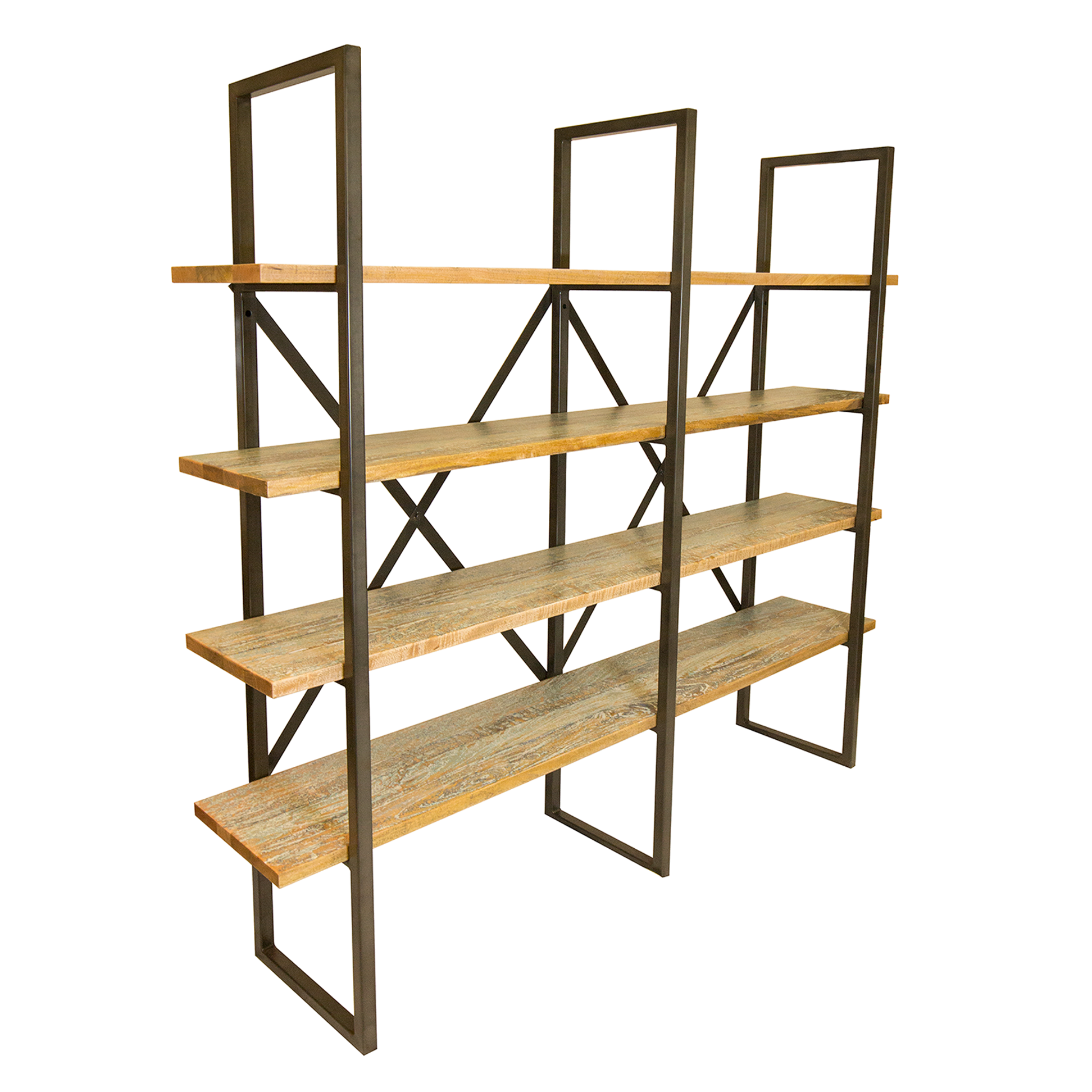 Brace Bookcase 3 Leg Trend Indoor