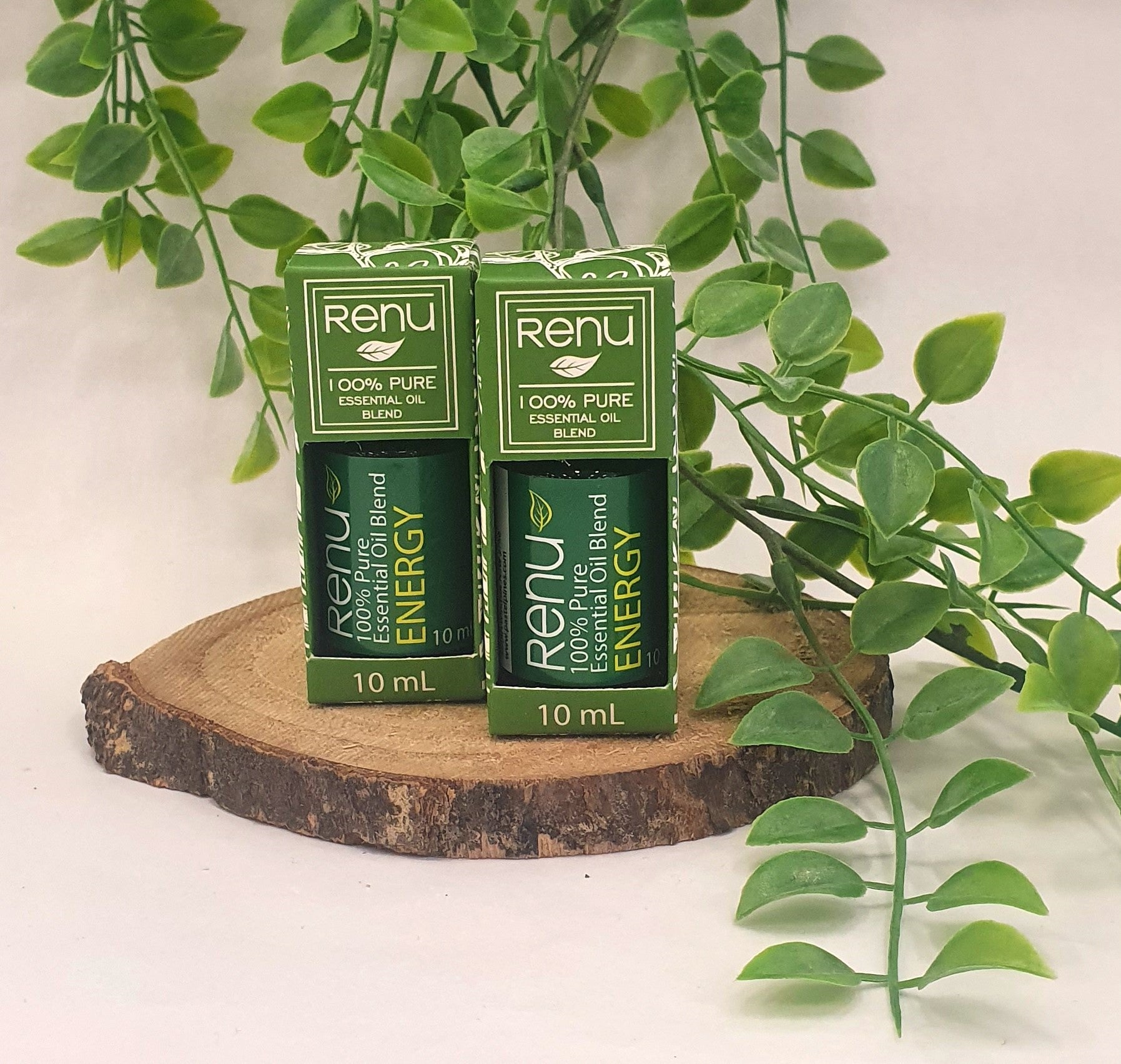 Energy Essential Oil Trend Indoor