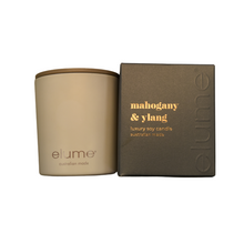 Load image into Gallery viewer, Elume Luxury Soy Candle
