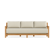 Load image into Gallery viewer, Suma 3 Seat Out Door Lounge
