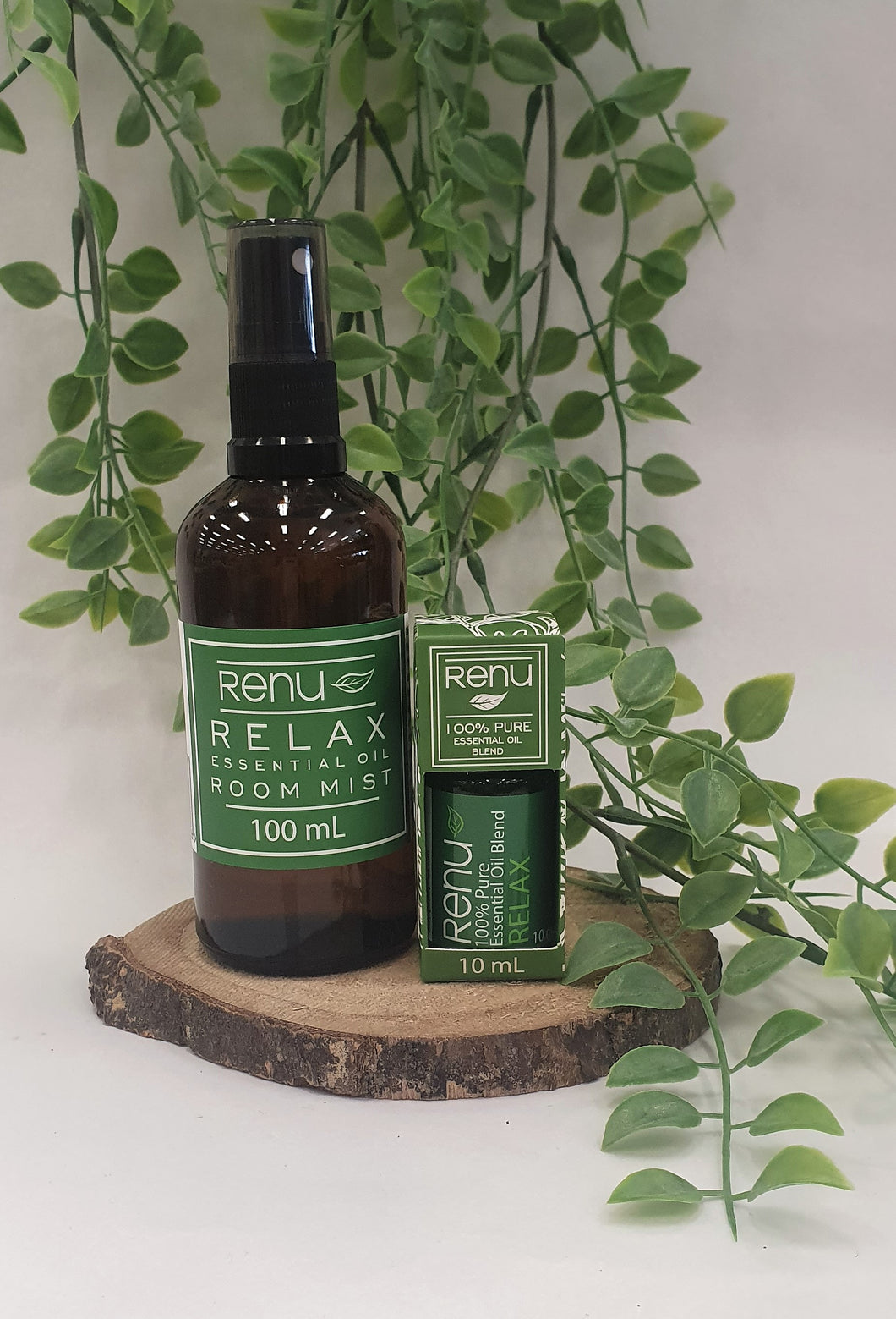 Relax Essential Oil Room Mist