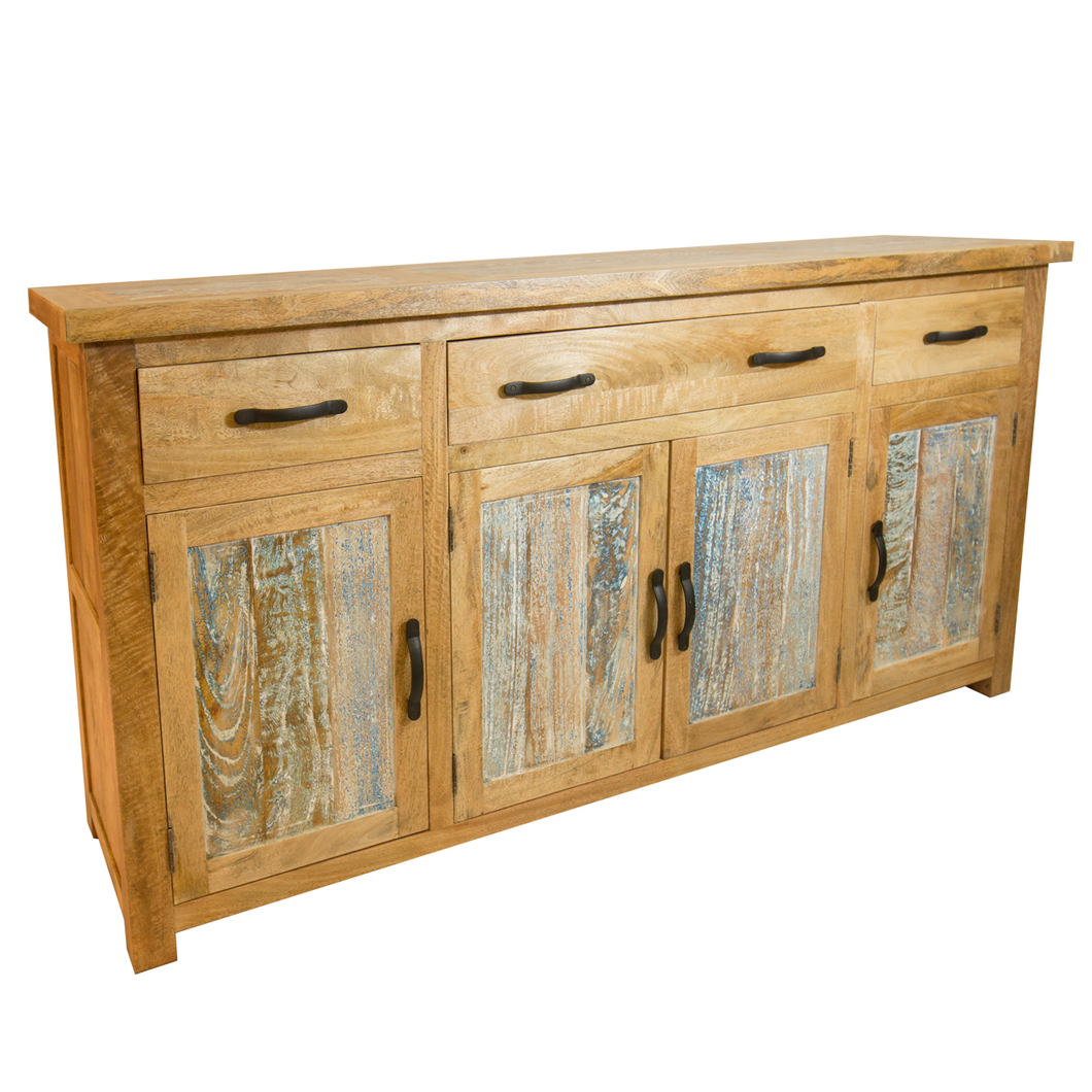 Provence Buffet 4 Drawers - Please check instore for availability